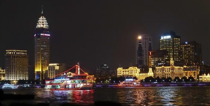 上海之巅118层观光&黄浦江夜景1日游