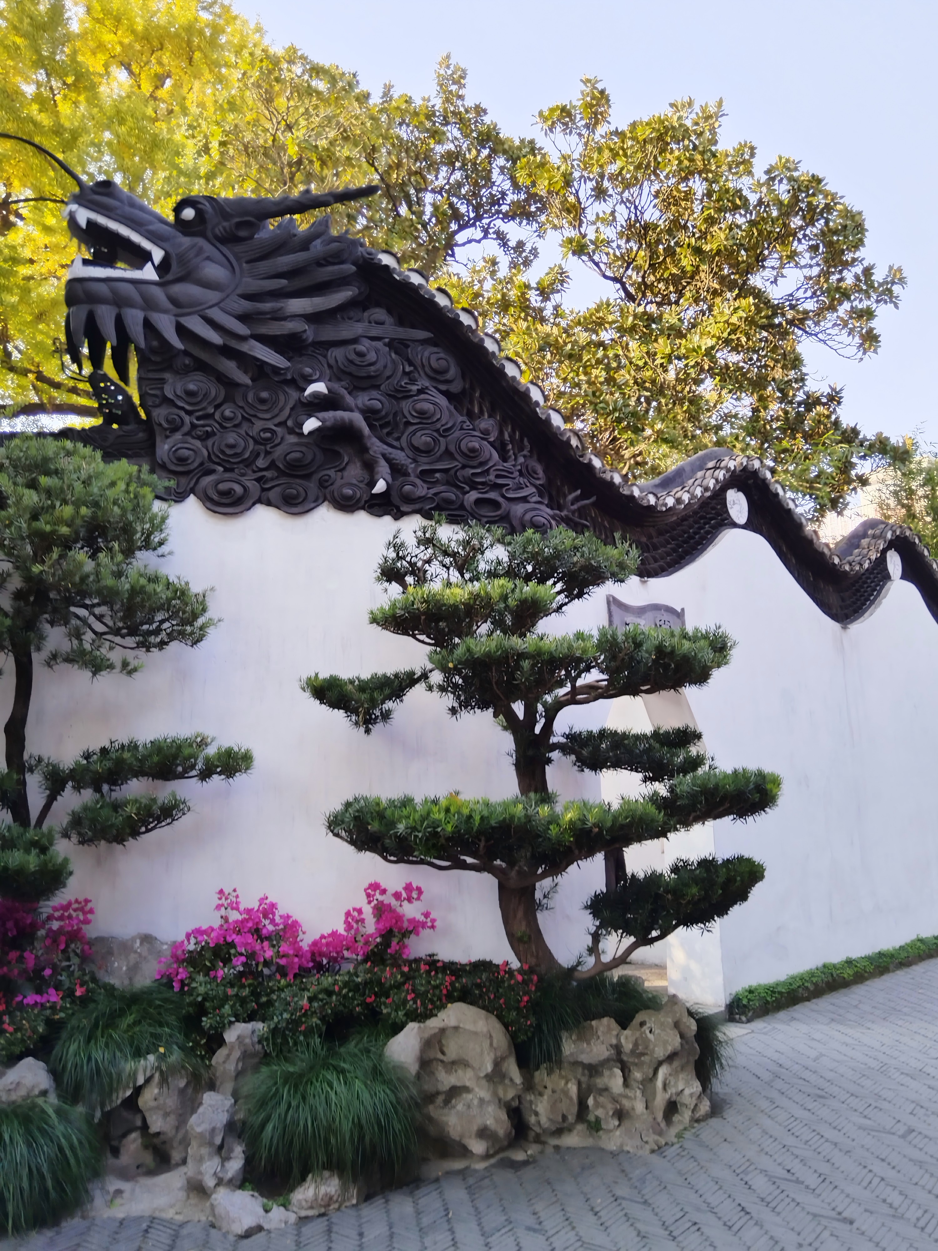 上海豫园专业讲解+中国茶体验之旅