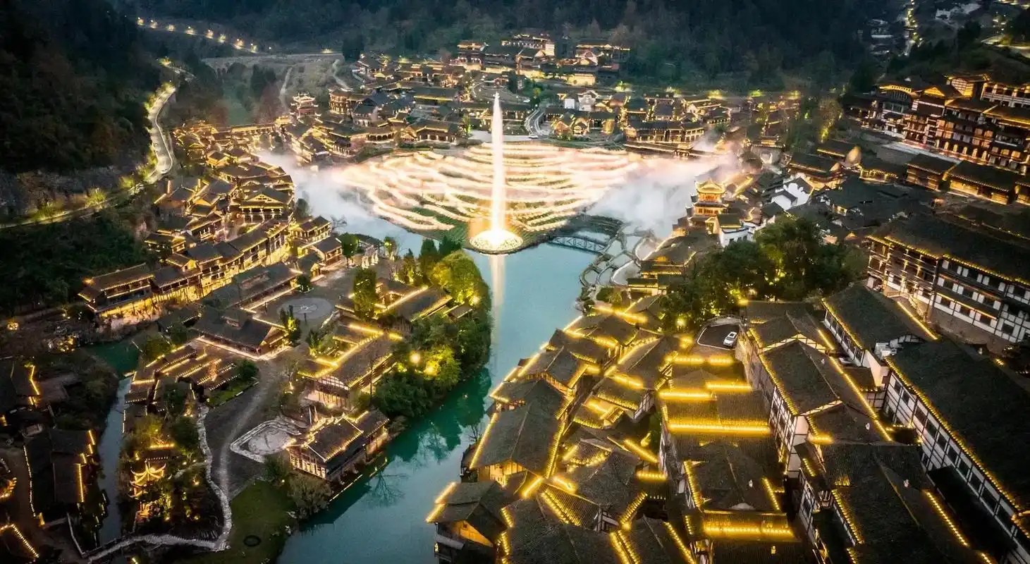 遵义乌江寨 传统村落 私人导览一日游