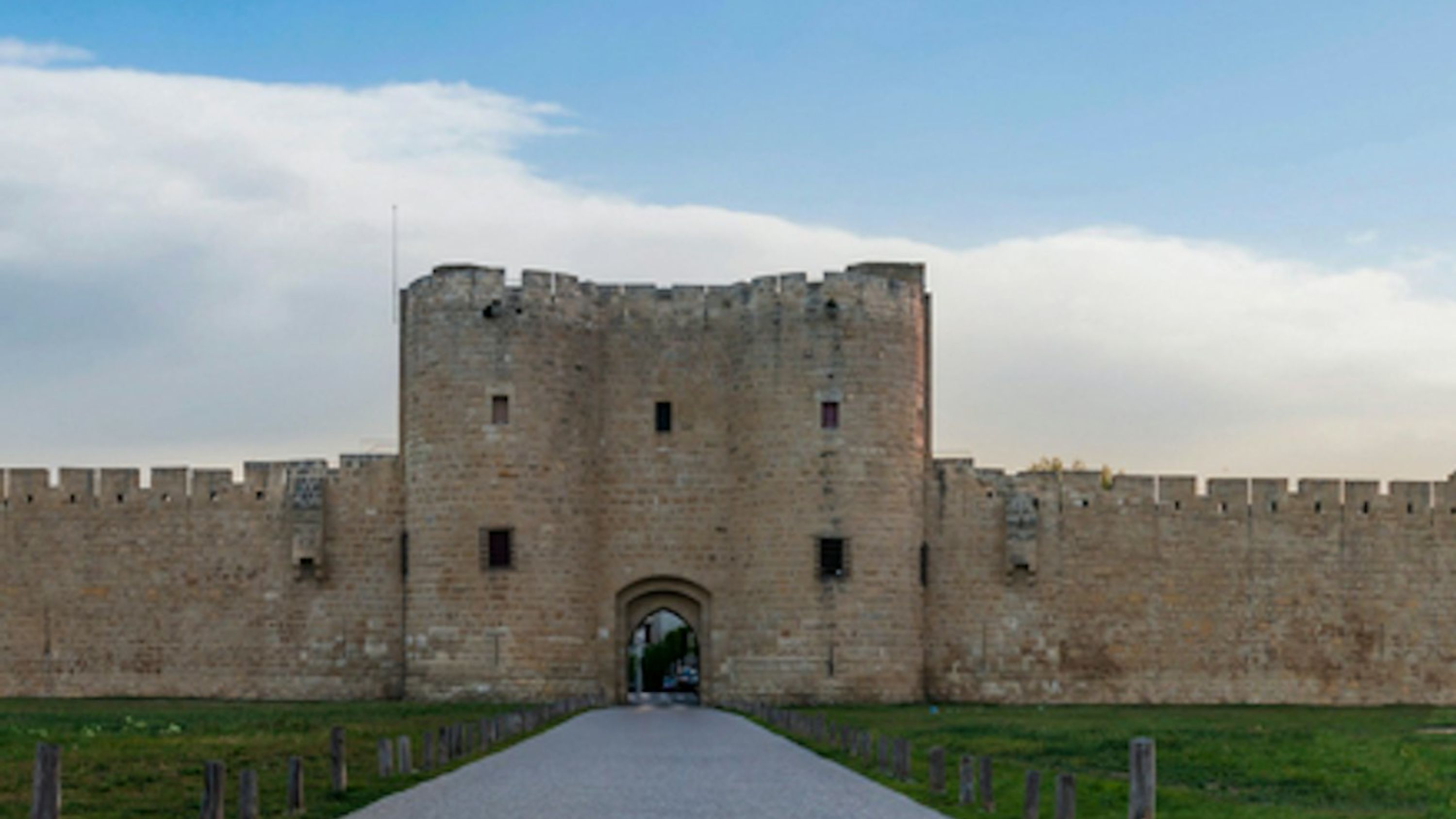 法国埃格莫尔特城墙塔楼门票