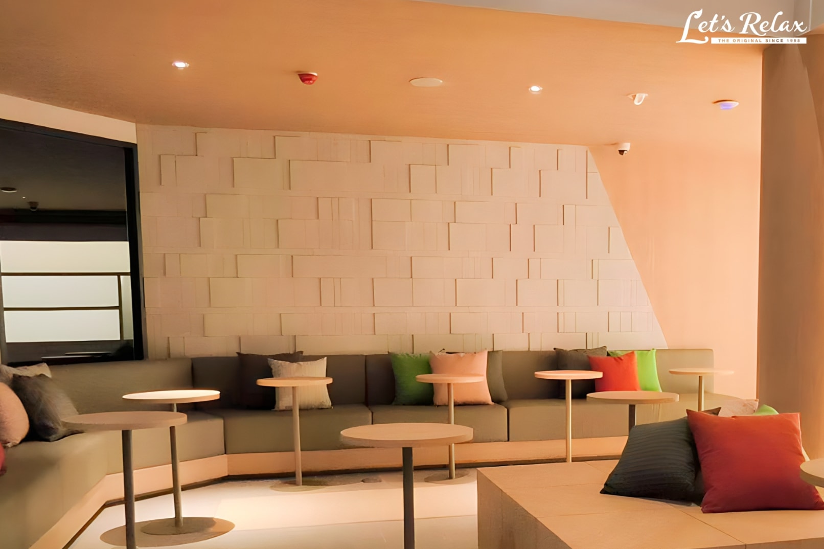 清迈尼曼路3巷Let's Relax Spa体验