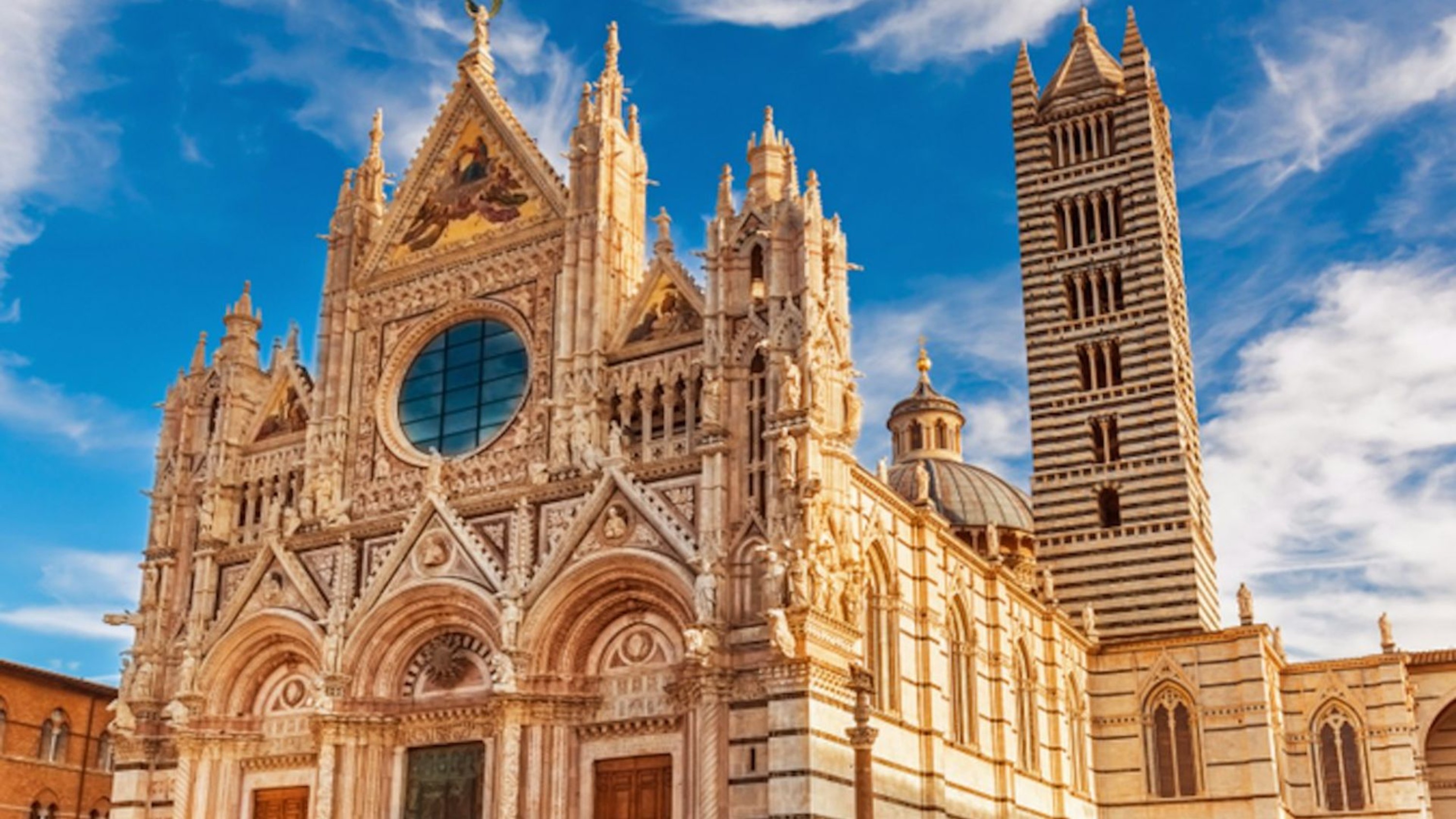 锡耶纳大教堂 (Siena Cathedral) 联票