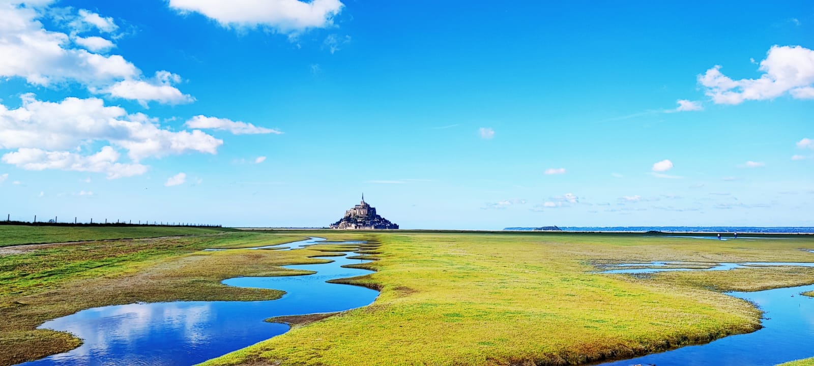 【中文团】圣米歇尔山一日游 (可选景区官方中文讲解员)