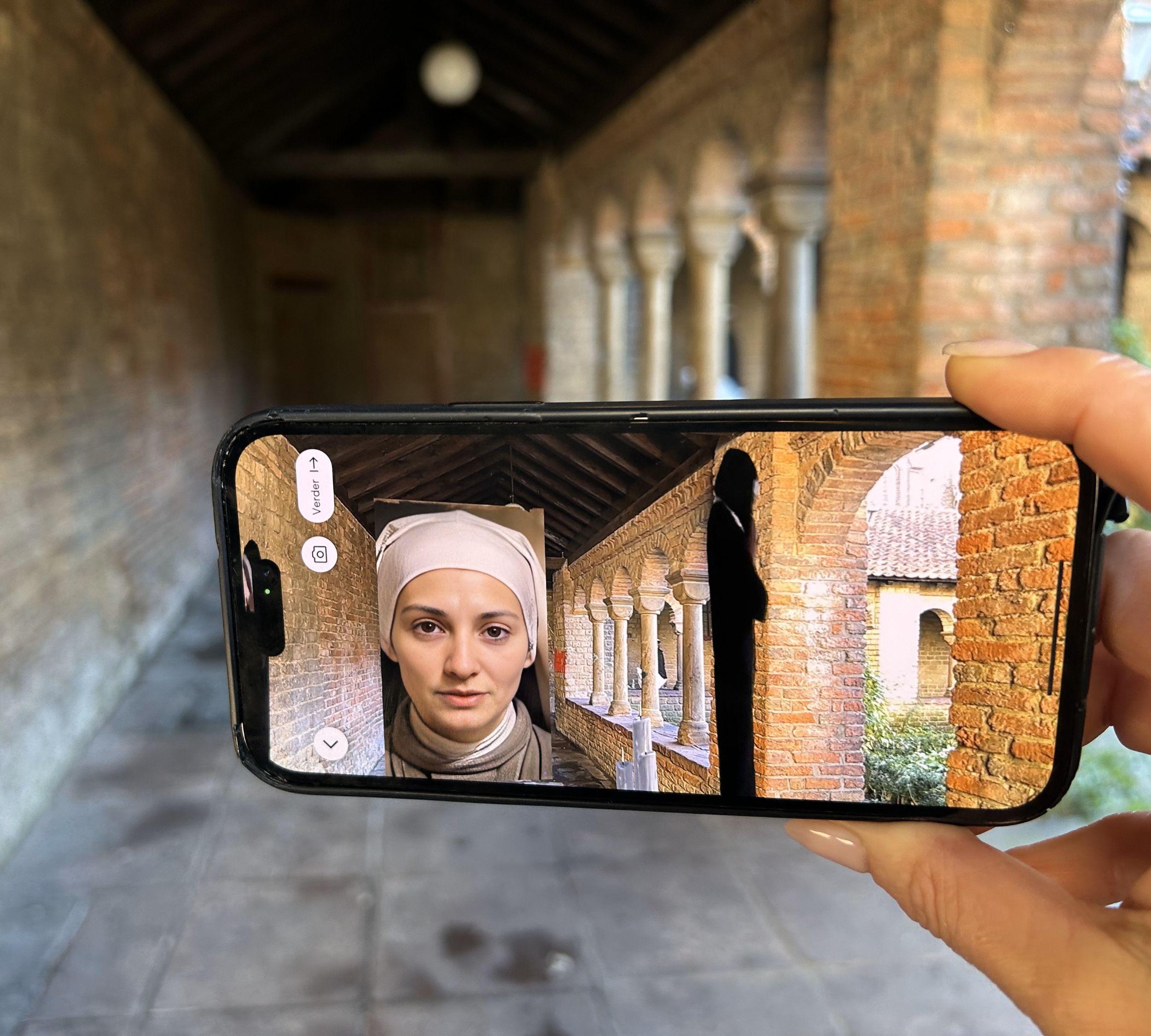 阿姆斯特丹揭秘 - 历史名城增强现实私人游