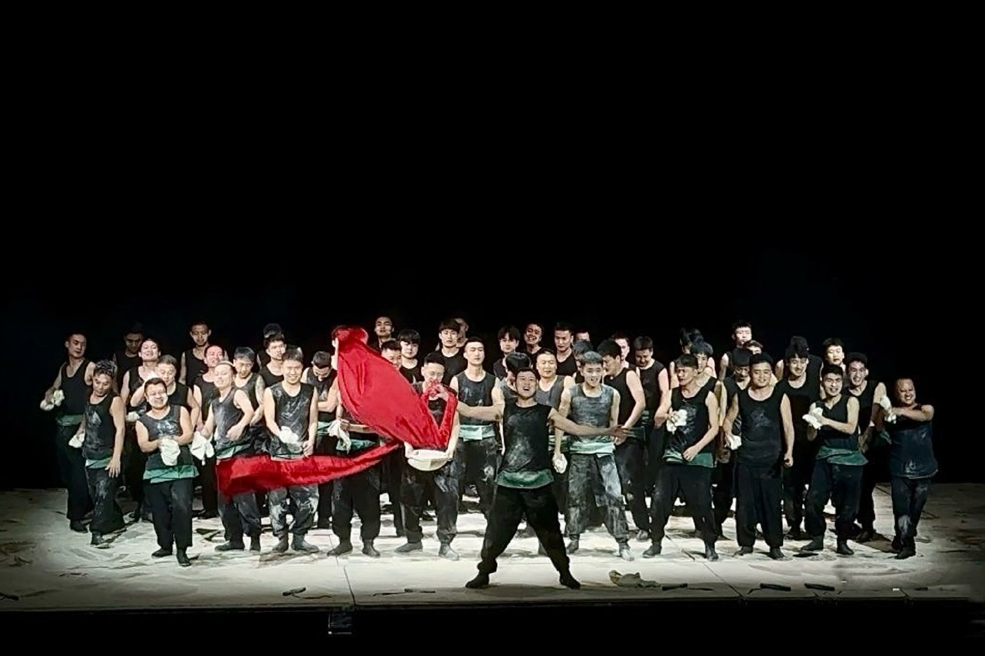 山西晋中《又见平遥》情景体验剧门票