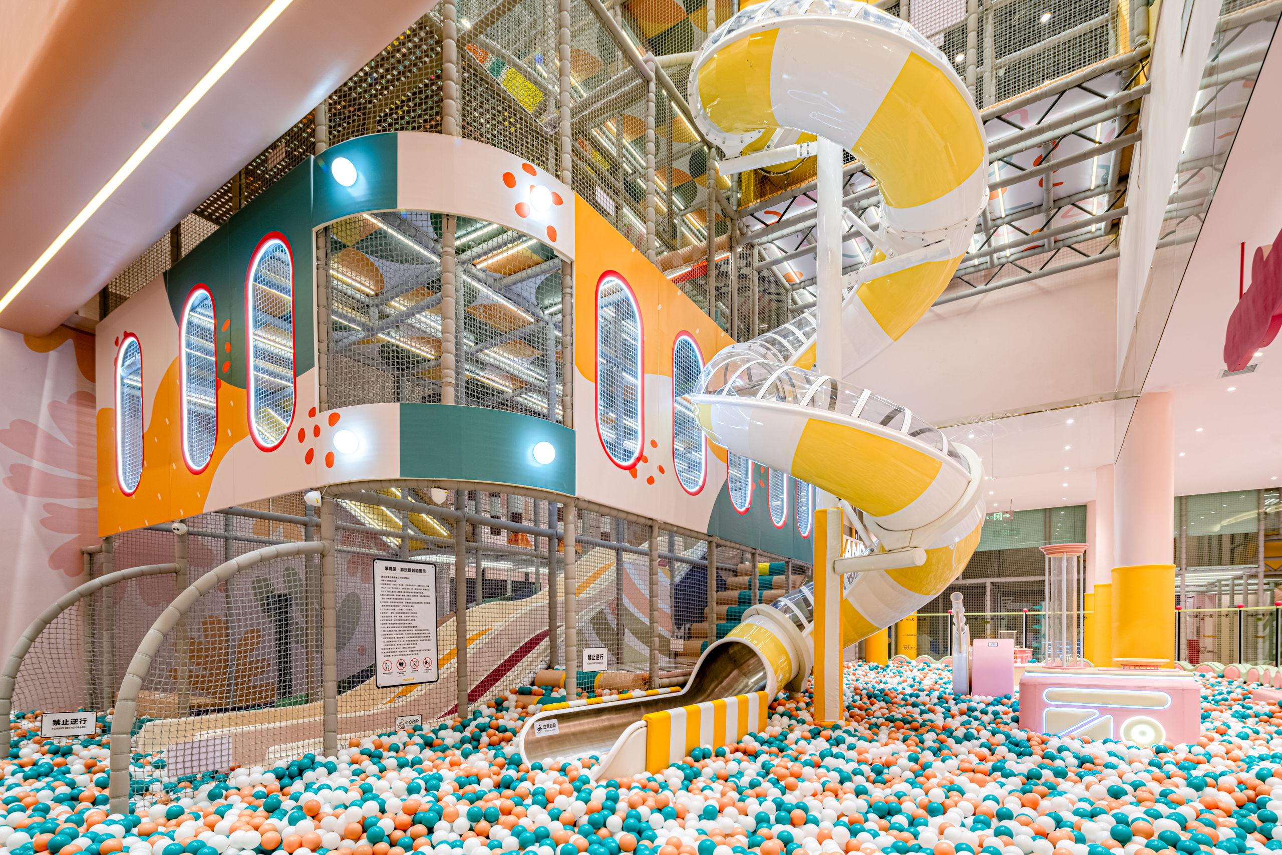 【珠海亲子玩乐】MELAND CLUB（珠海海韵城店）