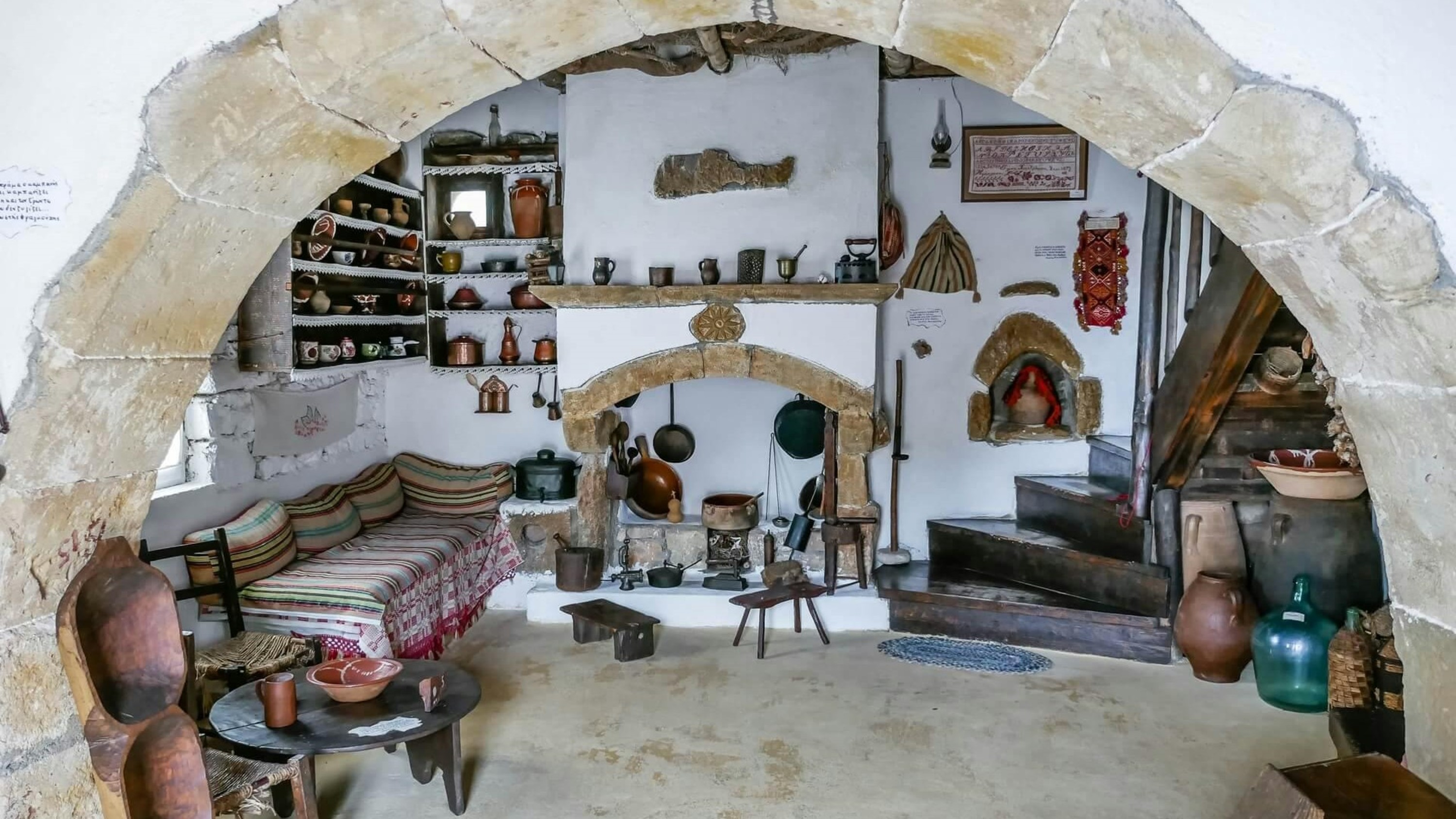 赫索尼索斯利希诺斯塔提斯露天博物馆门票