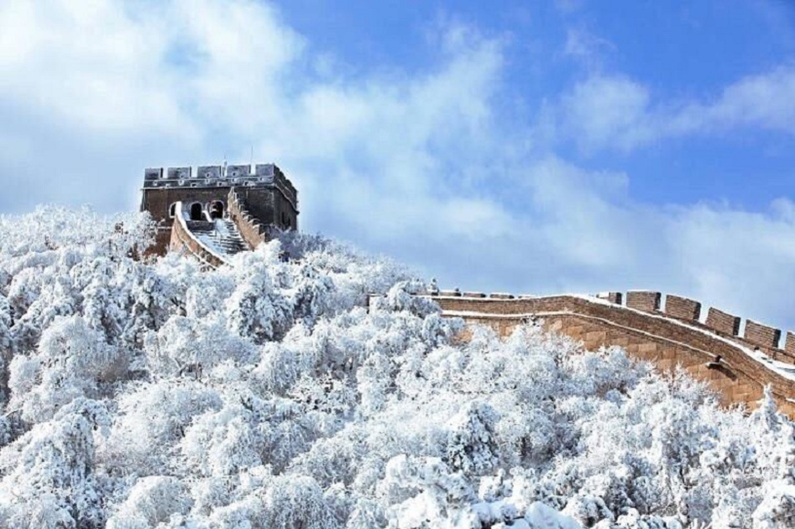 北京八达岭长城一日游