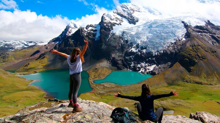 奥桑加特七湖全日探险