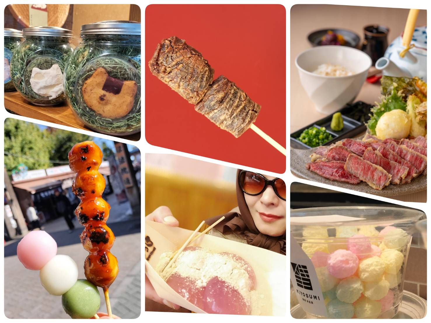 东京清真美食之旅及天妇罗午餐