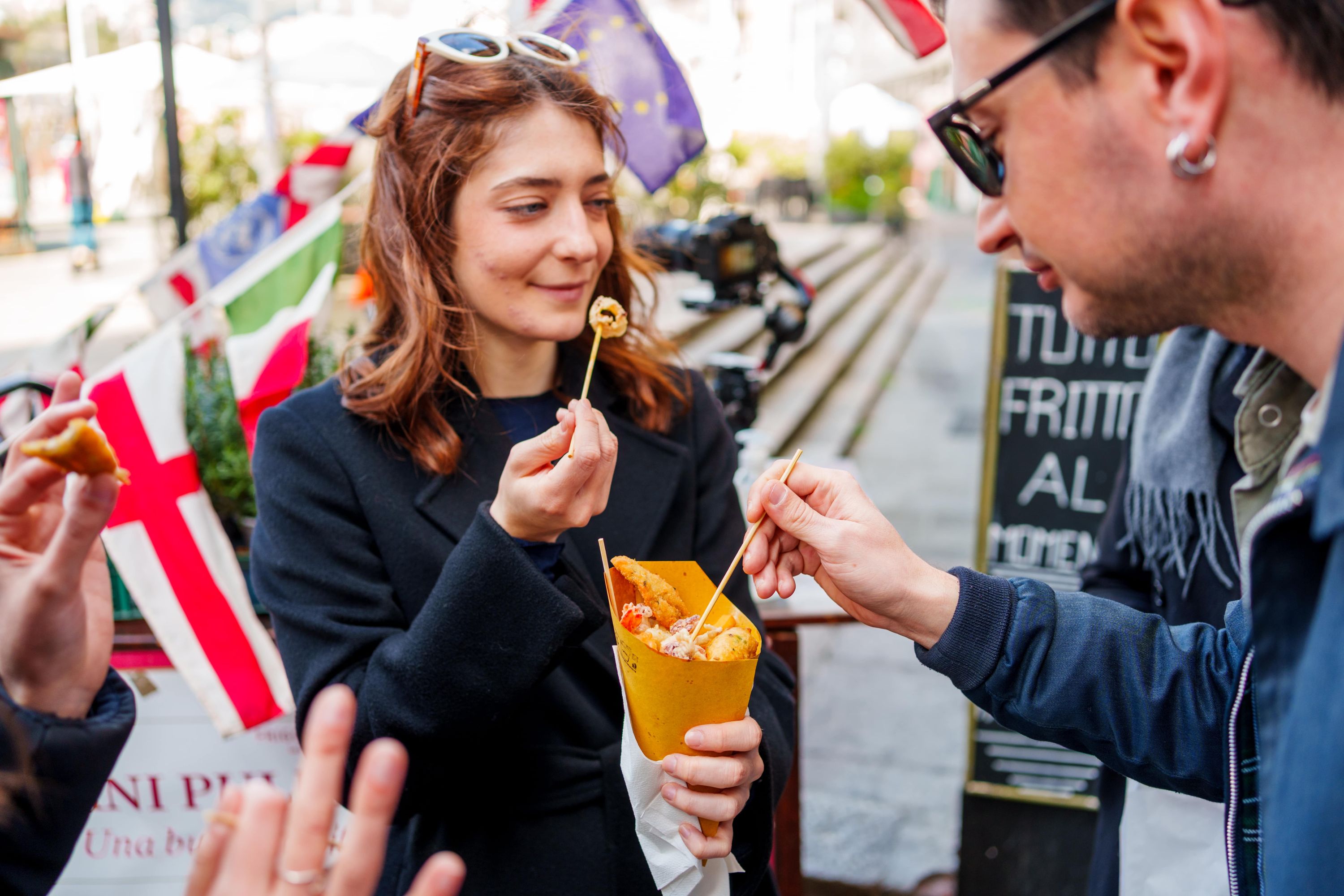 热那亚传统美食之旅