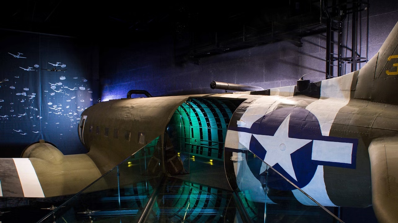 空降博物馆门票