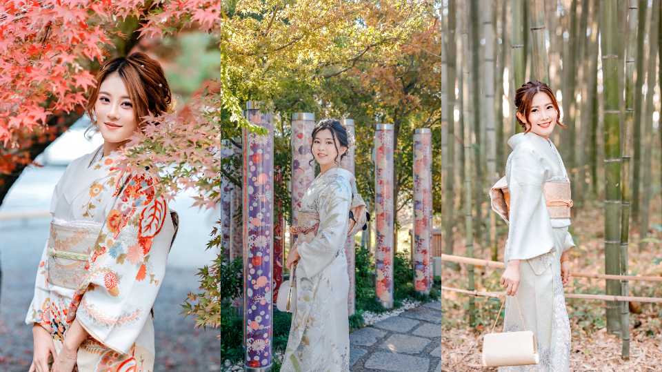 京都岚山｜人气和服租借体验｜和服・浴衣・振袖・化妆・ 外拍摄影服务｜MOCOMOCO和服岚山总店