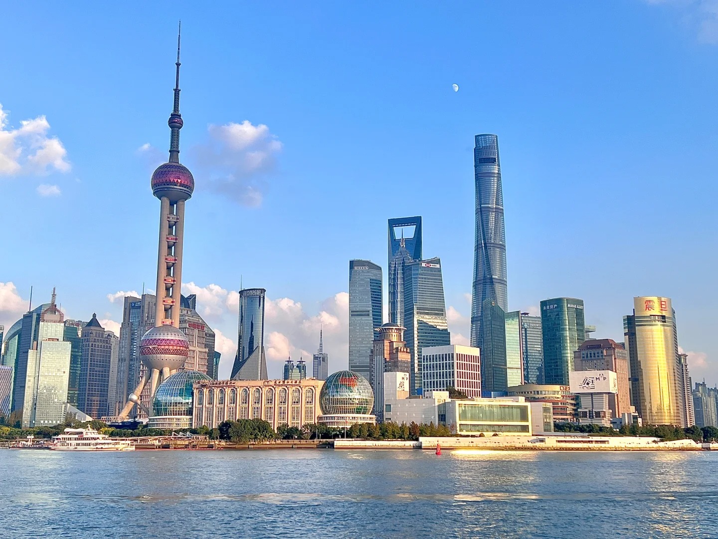 苏州来往上海包车一日游