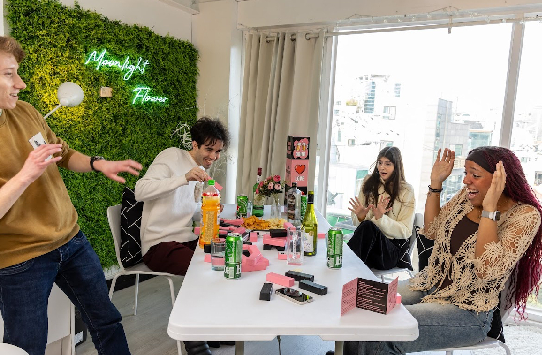 弘大韩国夜文化之旅（含 K-Space 体验）