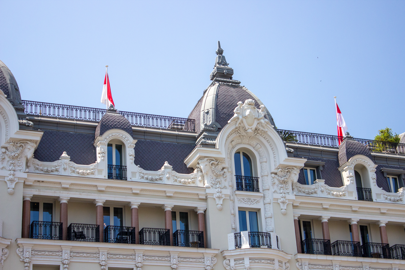 米兰出发，摩纳哥和尼斯一日游