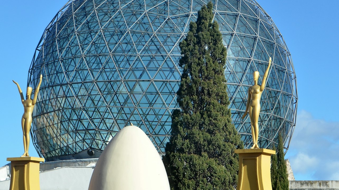 加泰隆尼亚达利戏剧院博物馆门票