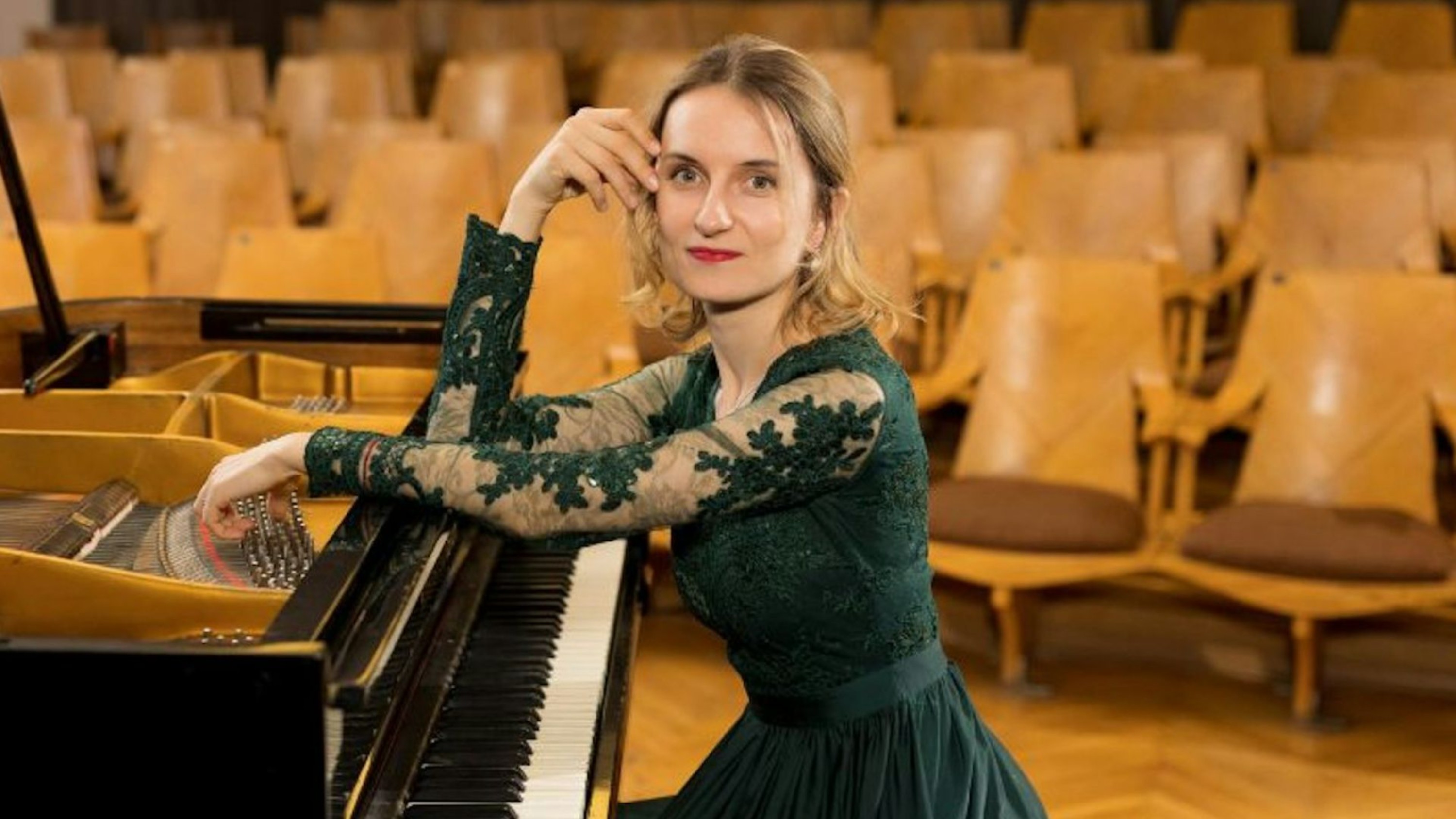 华沙旧城区萧邦钢琴音乐会门票