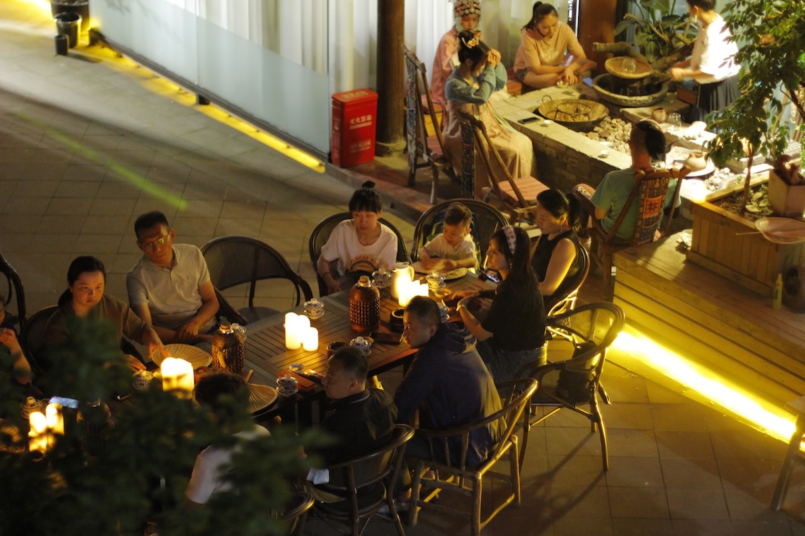 感受成都民间绝活，与大咖围炉夜话_Eatwith