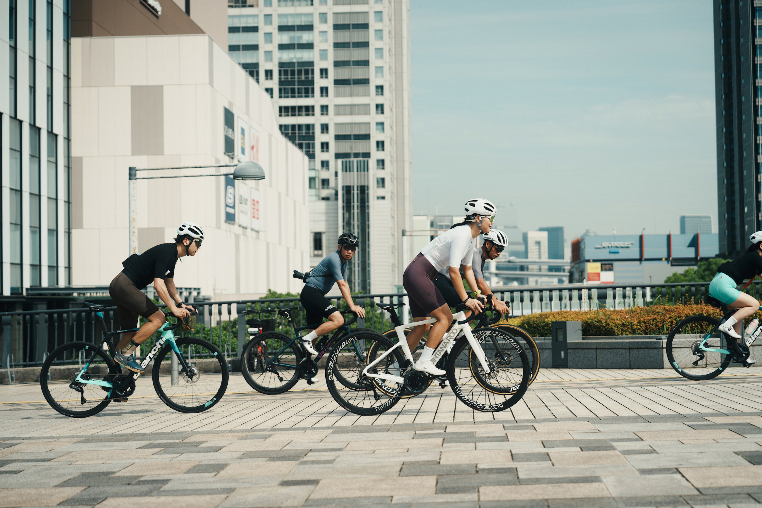 镰仓富士山奥运路线4日骑行体验（含专业领队＆后勤保障）