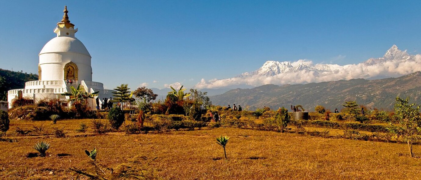 博卡拉5个必游喜马拉雅观景点