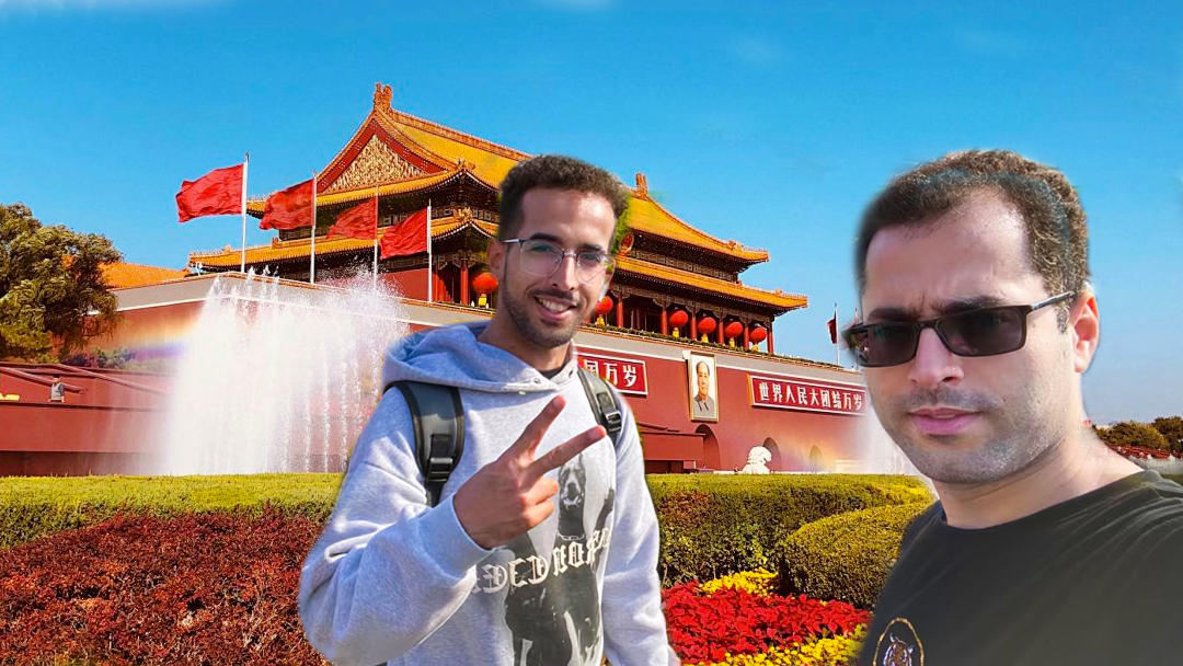 北京天安门广场+八达岭长城一日游