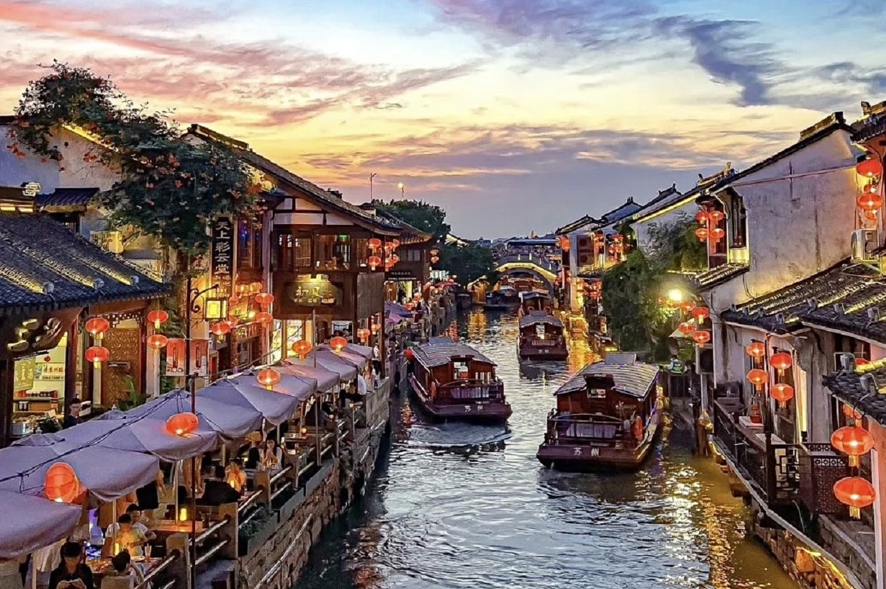 苏州来往乌镇包车一日游