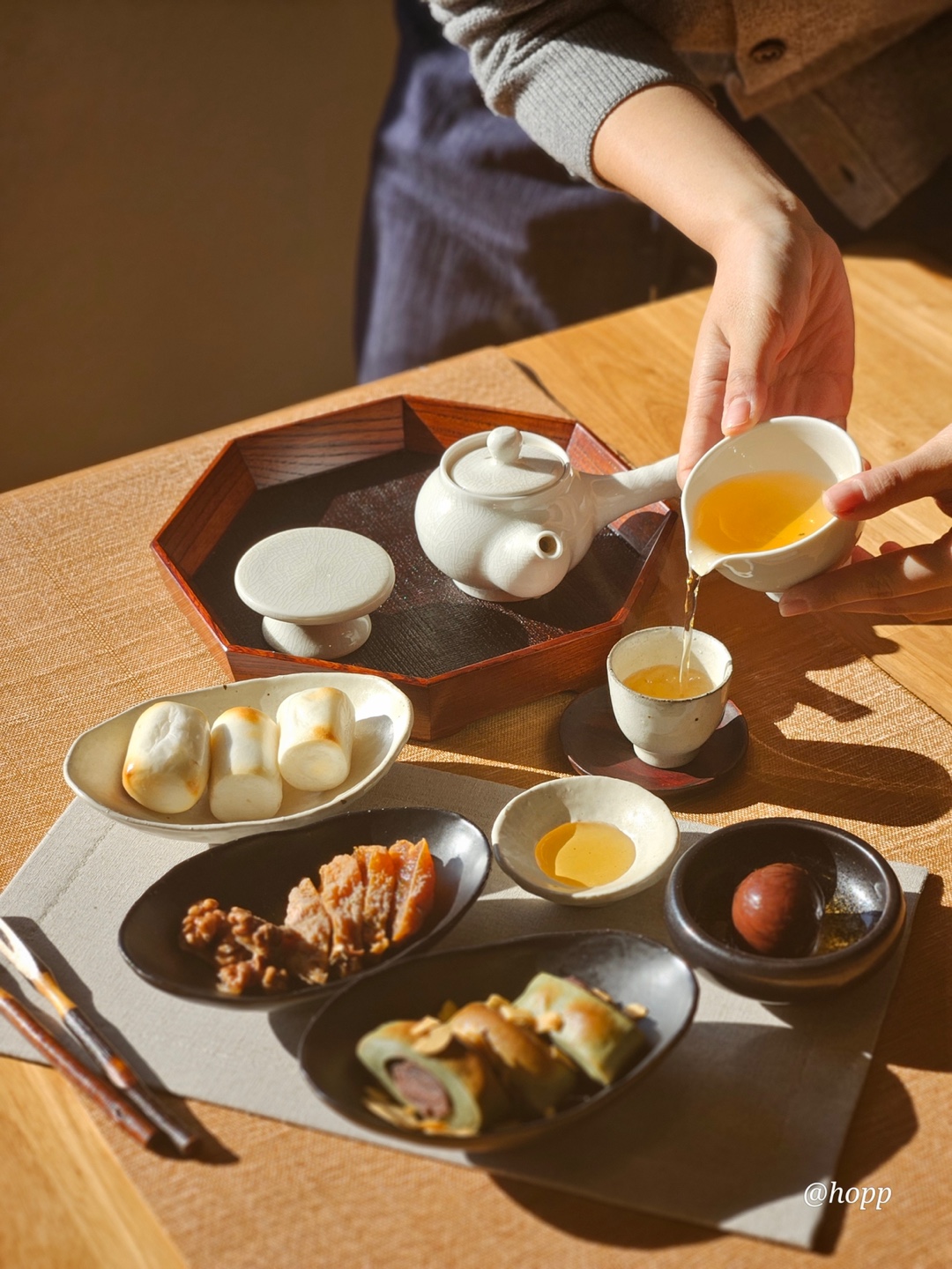 水原 (Suwon) 茶文化与品茗体验