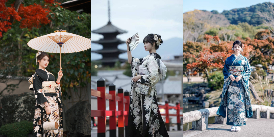 NEW OPEN 京都八坂神社・祇园｜人气和服租借体验｜和服・浴衣・振袖・化妆・外拍摄影服务｜MOCOMOCO和服八坂神社・祇园店