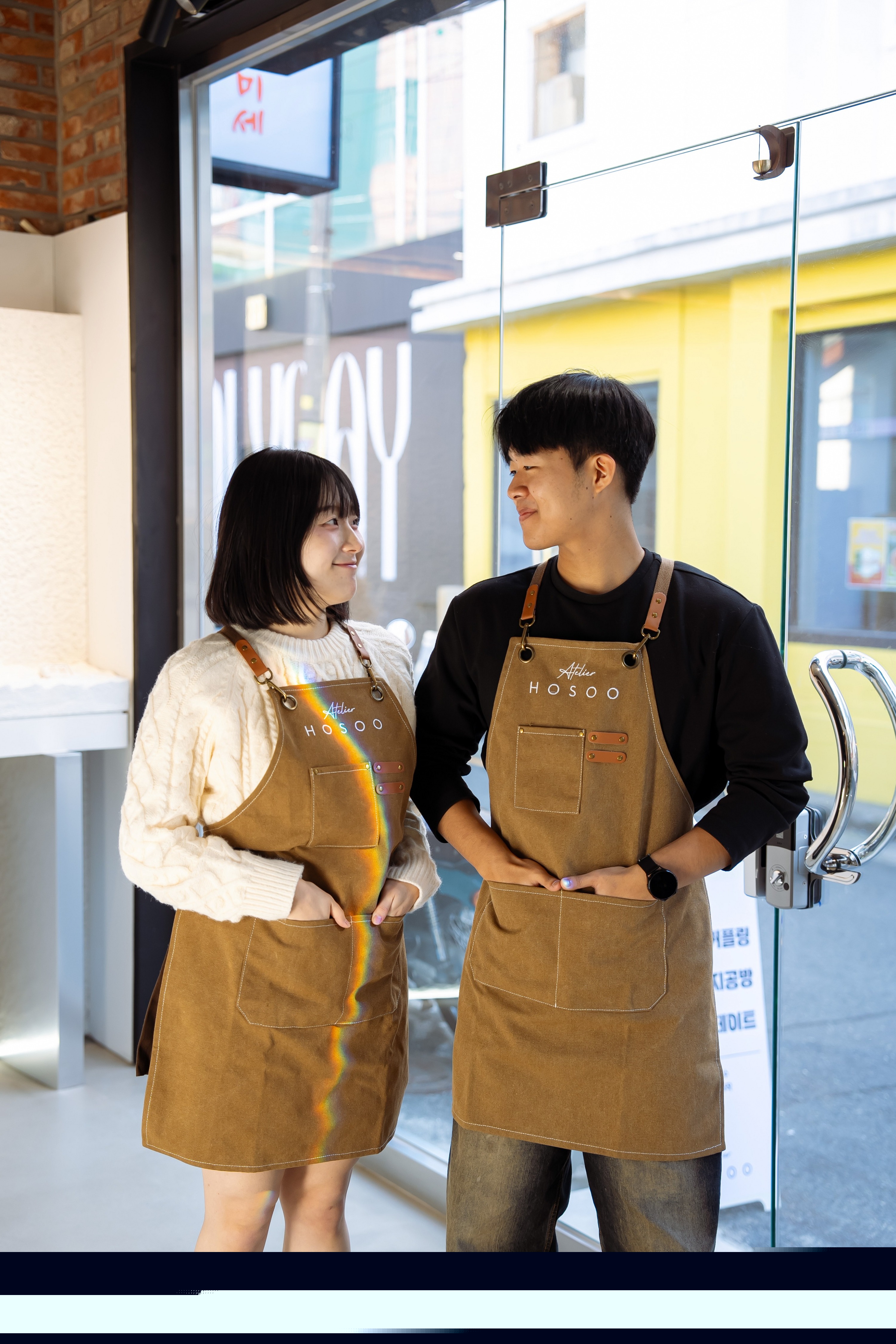 釜山手工戒指制作一日工坊（Atelier Hosoo）