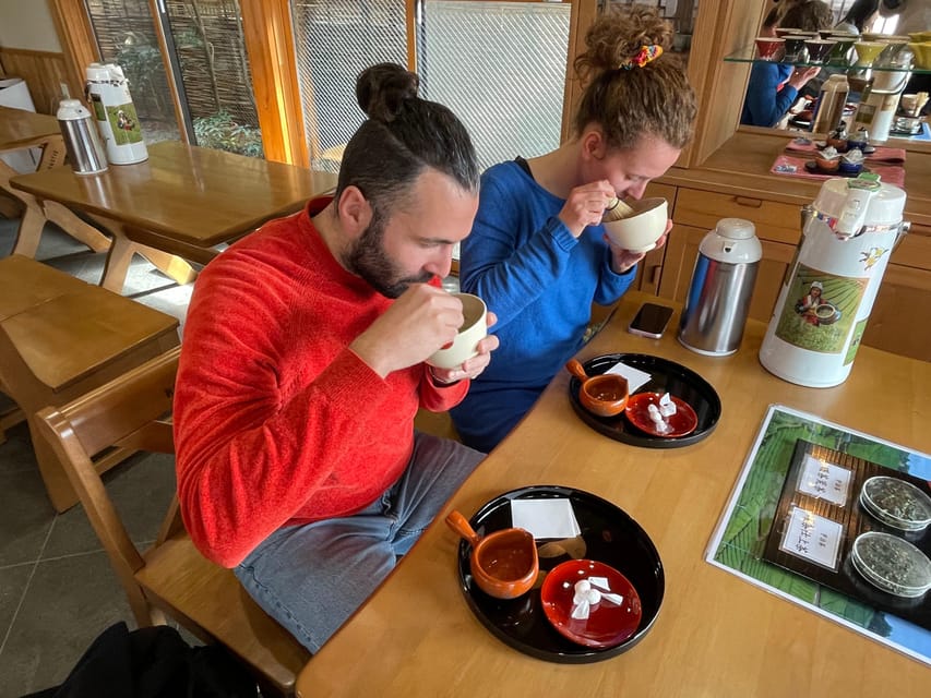 感受京都之美：宇治茶乡、神社与自然之旅