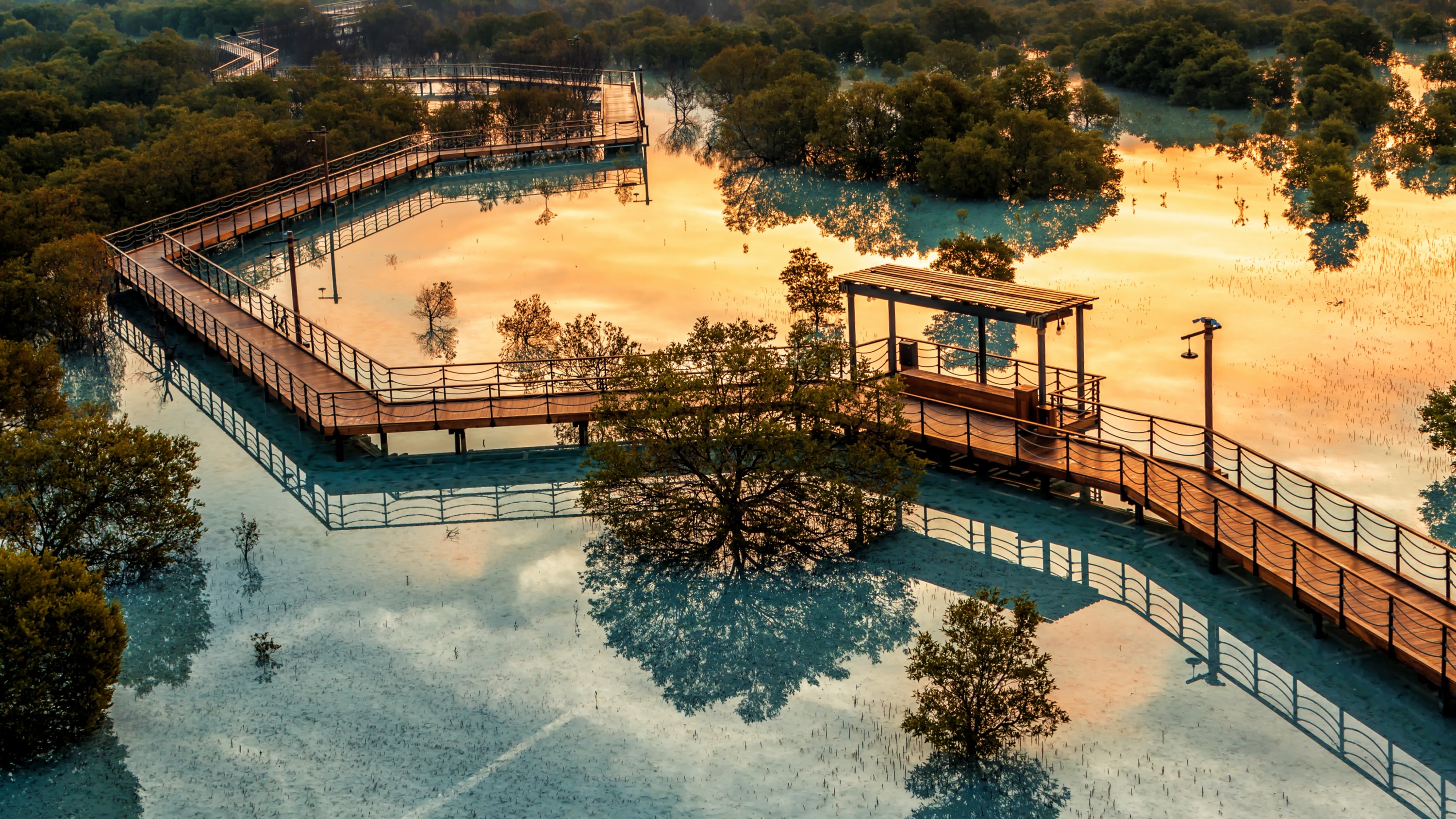 阿布达比朱拜勒红树林公园门票