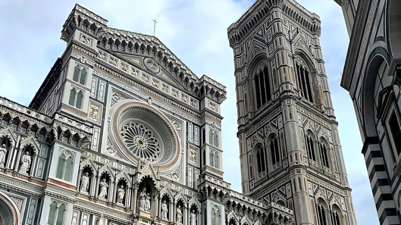 佛罗伦斯乔托钟楼 (Giotto's Bell tower) 门票