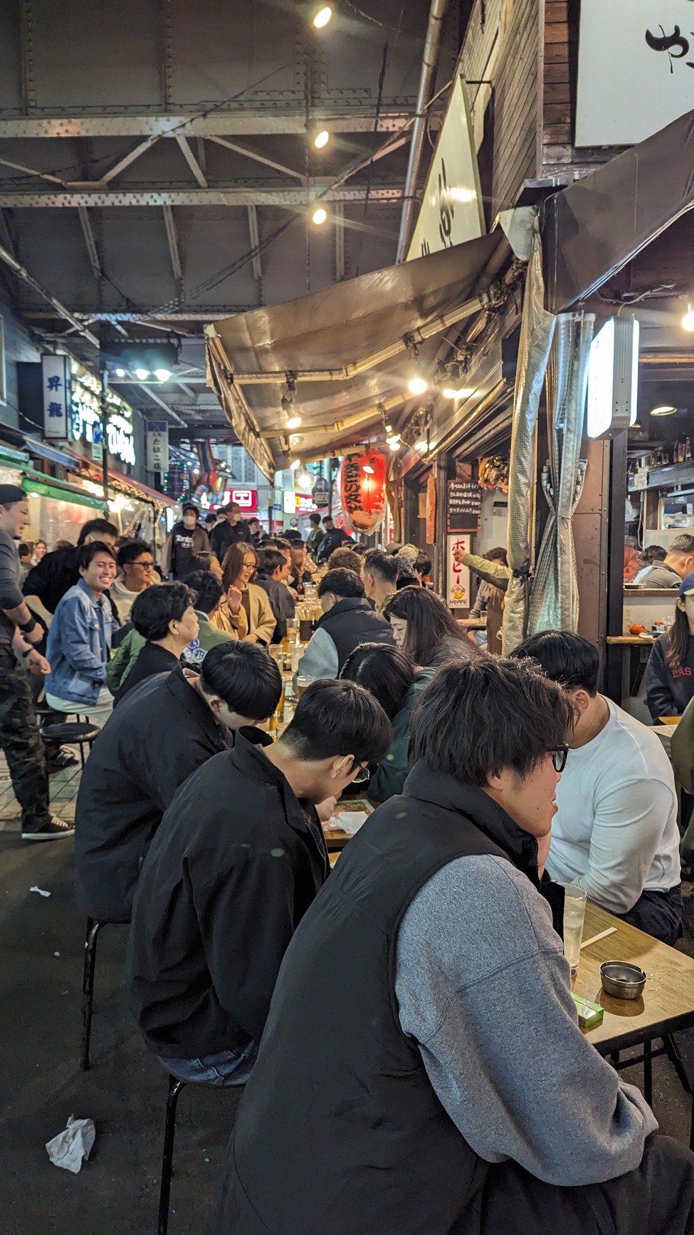 东京美食美酒全包夜游