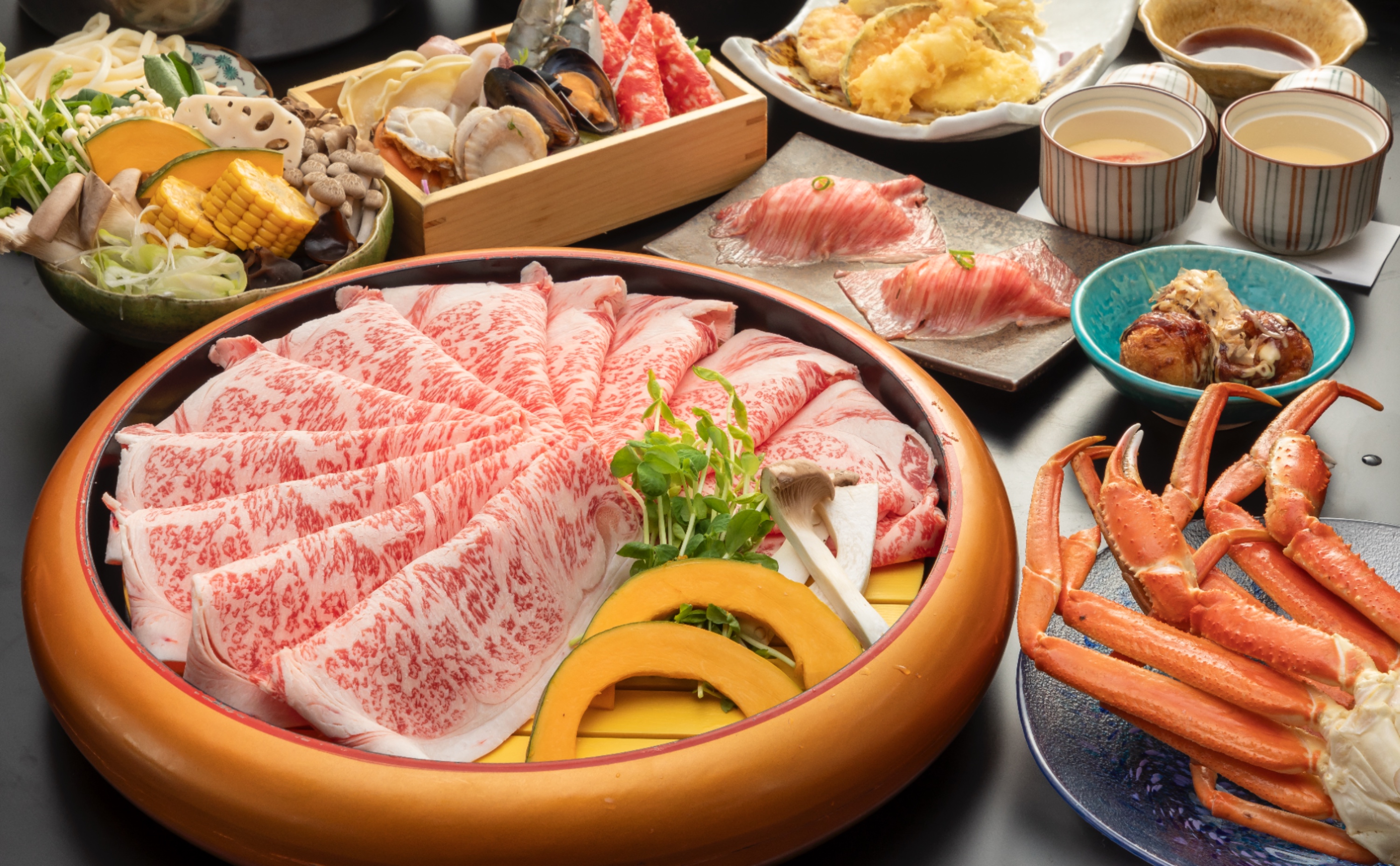 大牧场 (Daibokujyo) 寿喜烧 涮涮锅 - 大阪千日前店