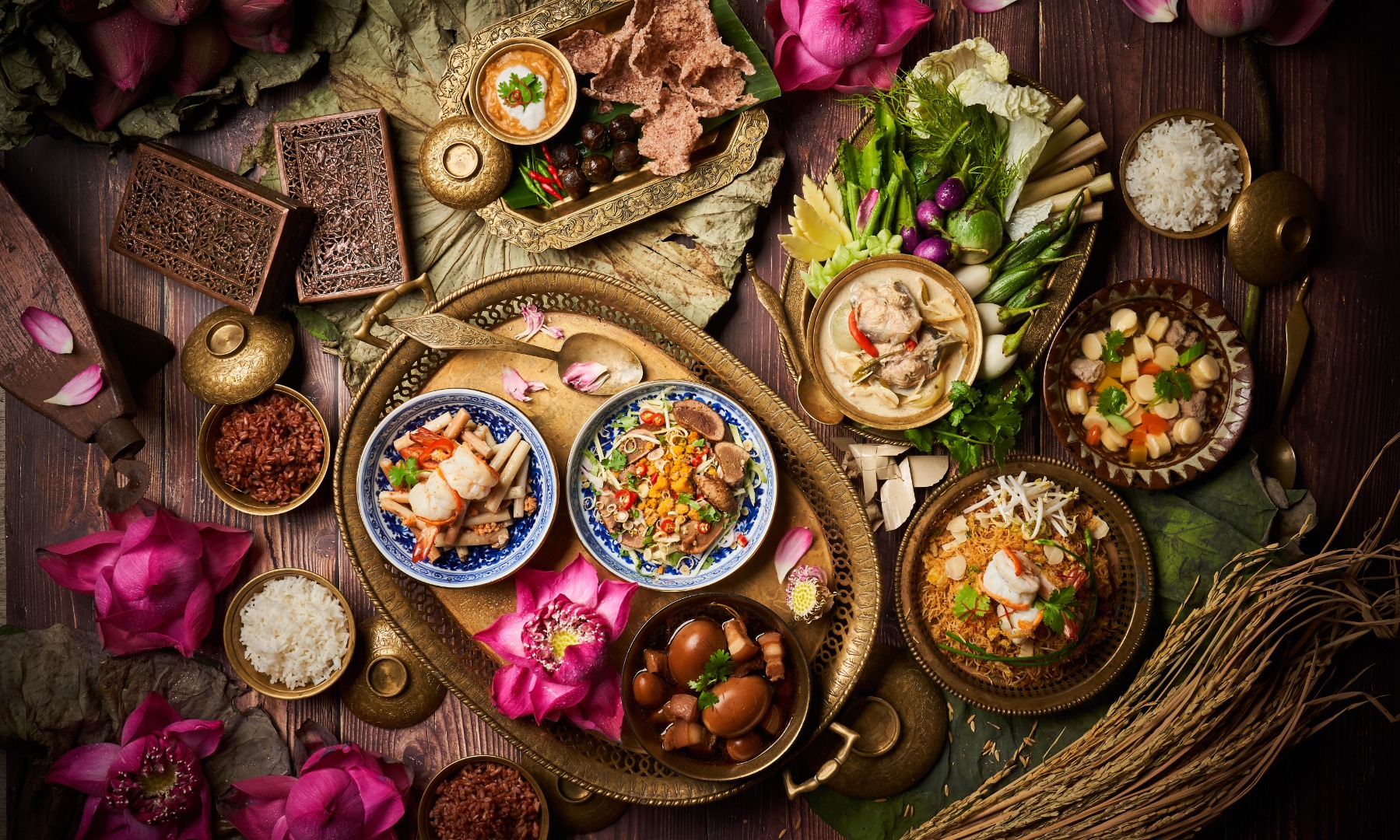 KHAO Restaurant Ekkamai Branch （KHAO Restaurant Ekkamai Branch）(米其林一星 2023)