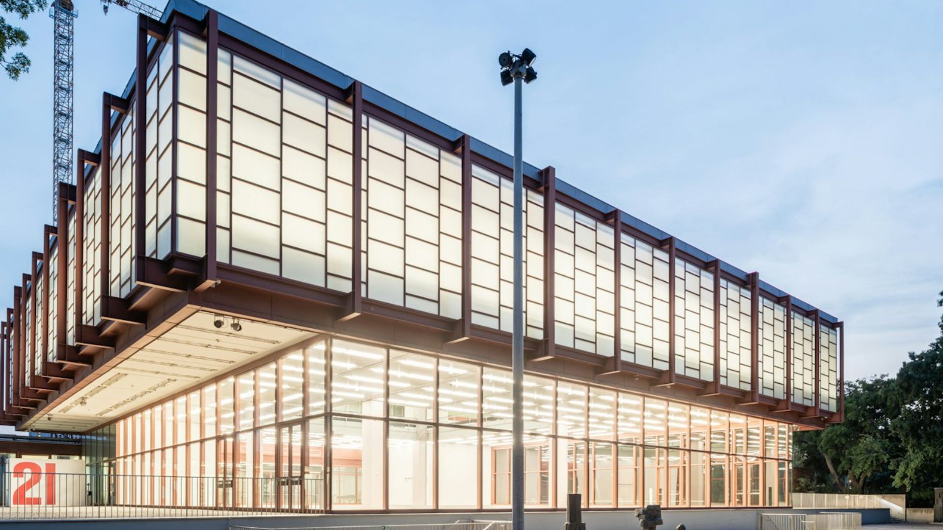 维也纳贝维德雷21世纪博物馆 (Belvedere 21-Museum of Contemporary Art) 门票