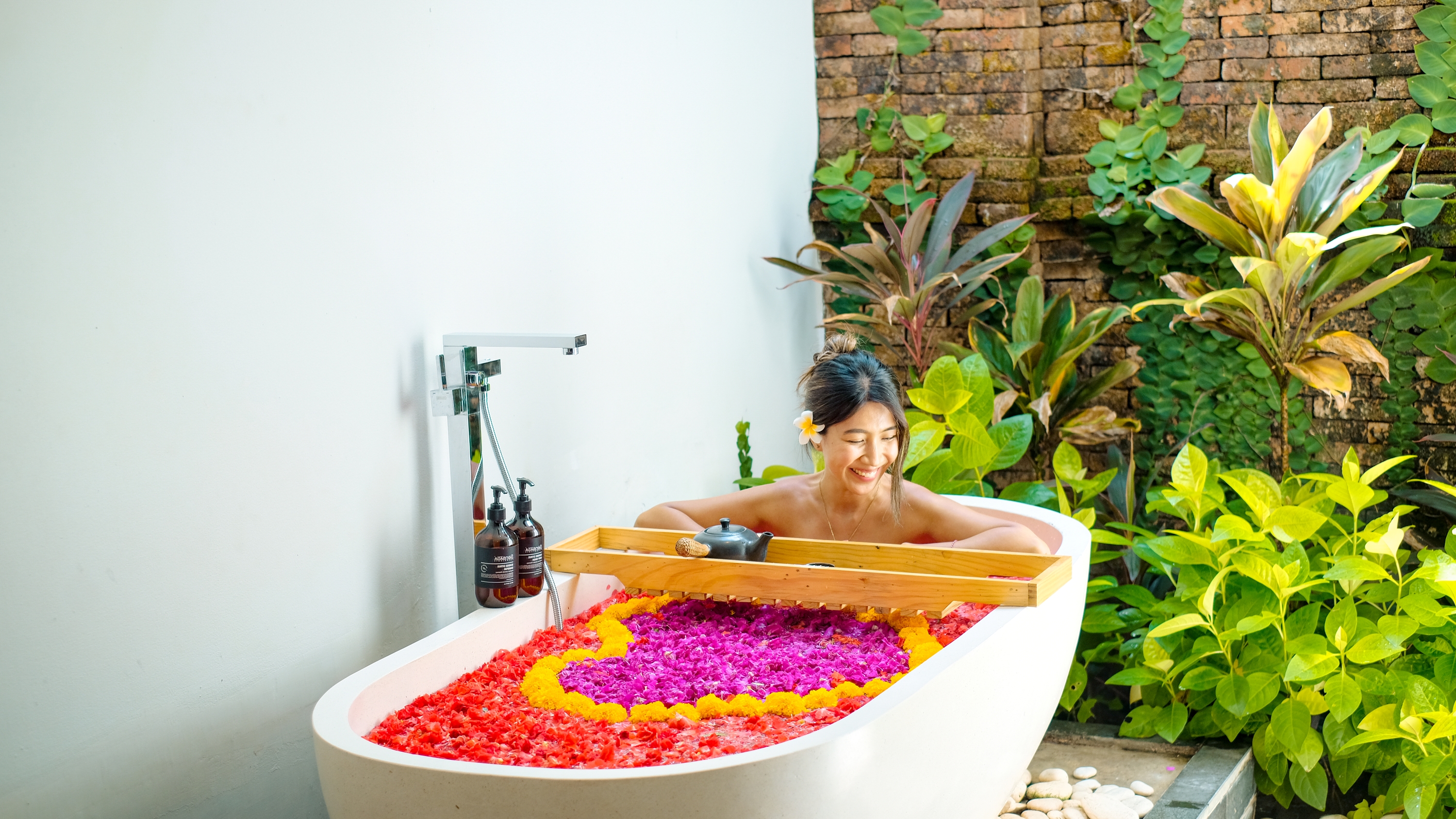 萨利拉水疗中心，位于巴厘岛勒吉安卡玛吉拉度假村 (Away Bali Legian Camakila Resort)