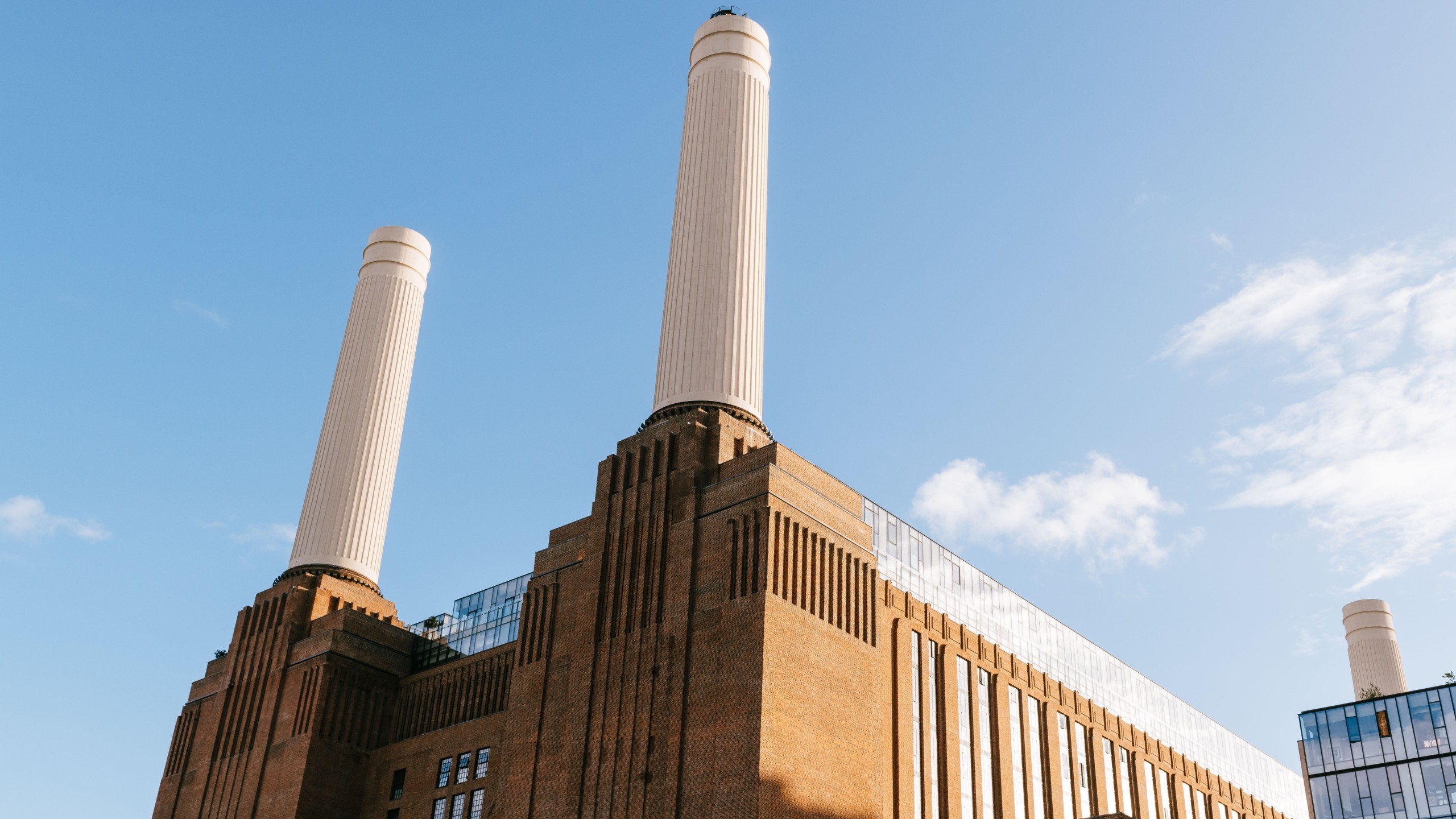 伦敦巴特西发电站Lift 109观景电梯门票