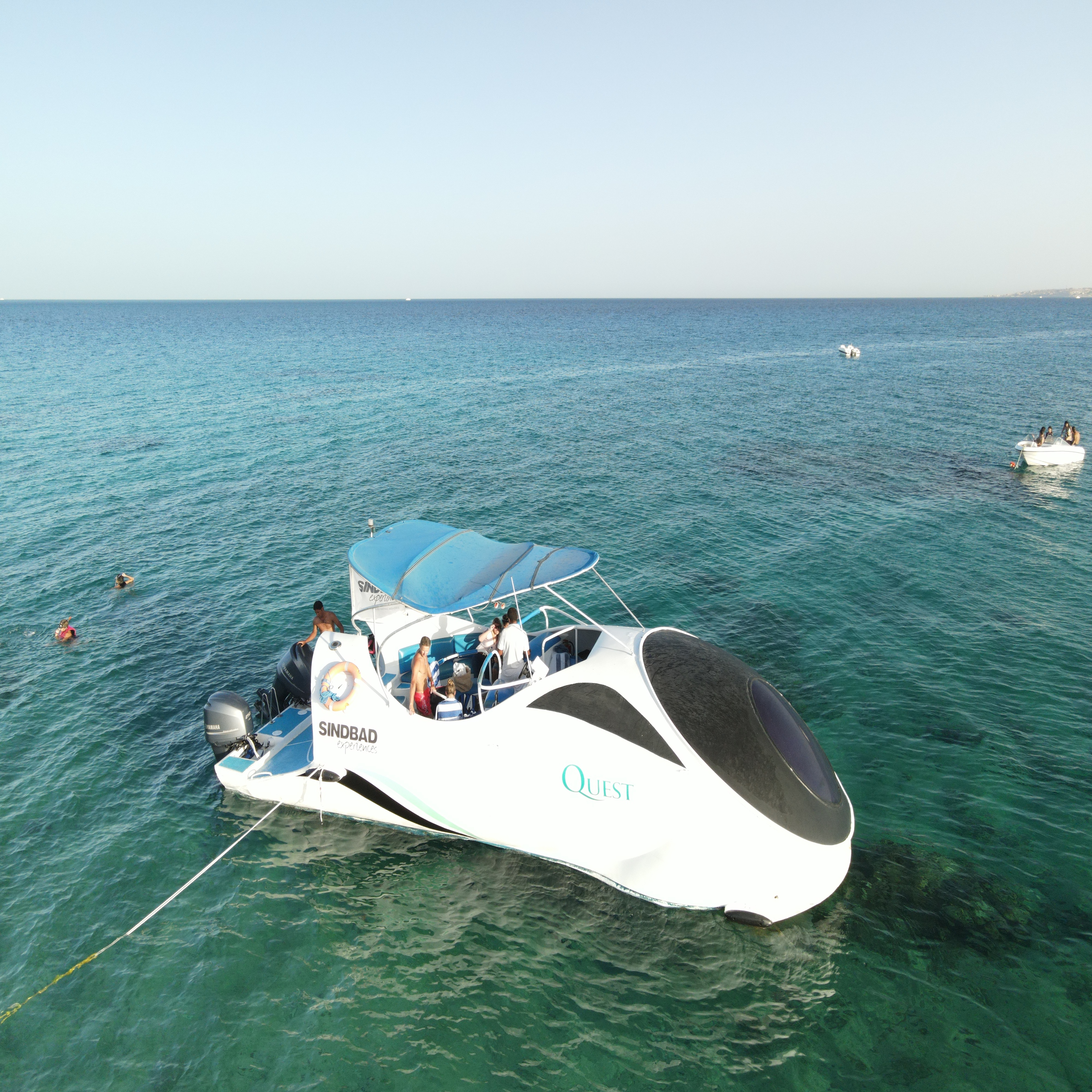 辛巴达探险之旅