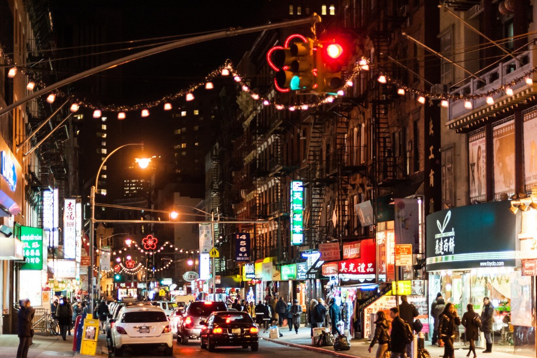 纽约市半日私人导览