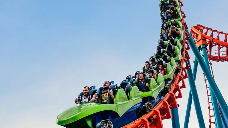 爱莎乐主题公园