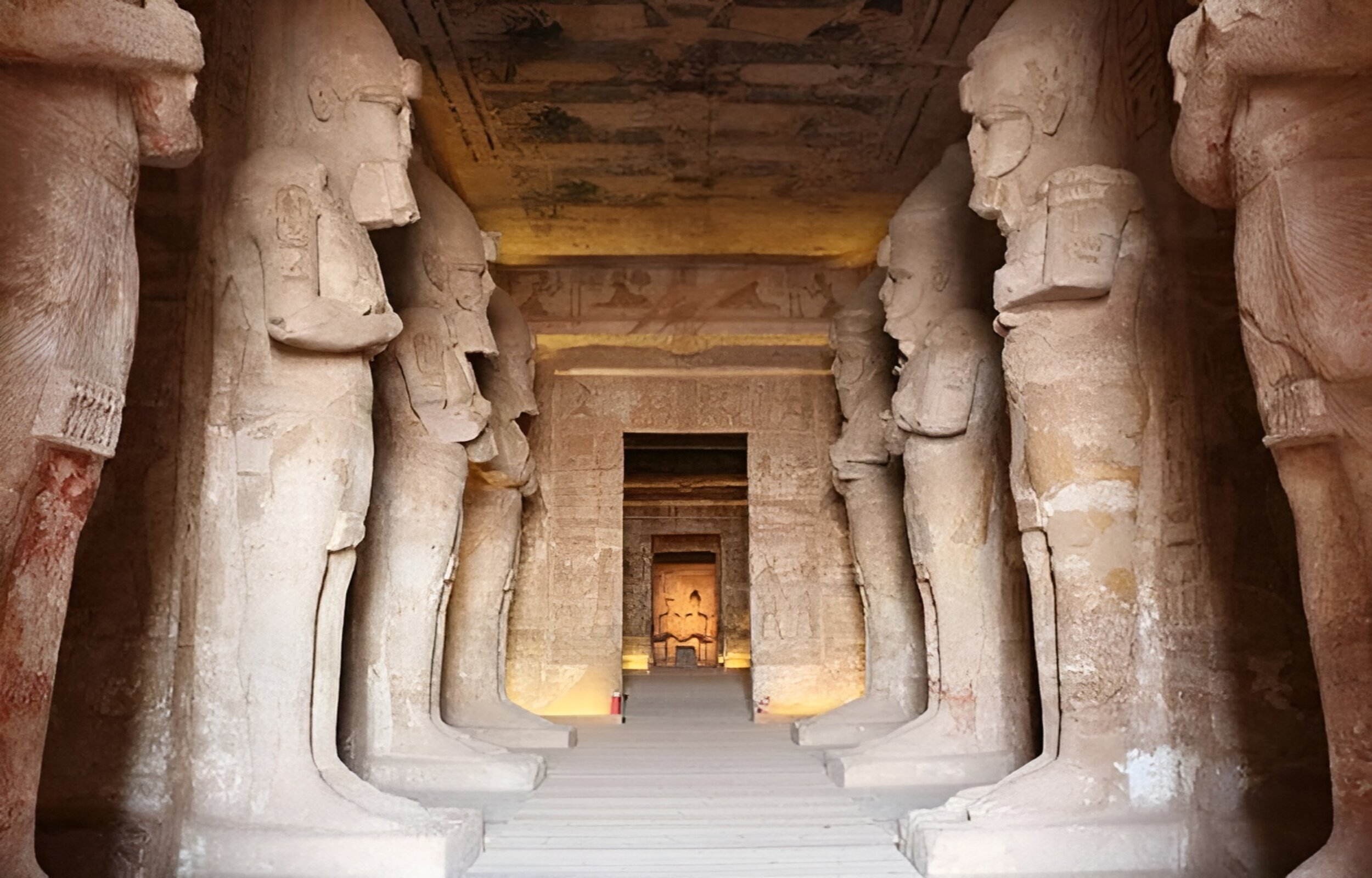 阿斯旺市区观光