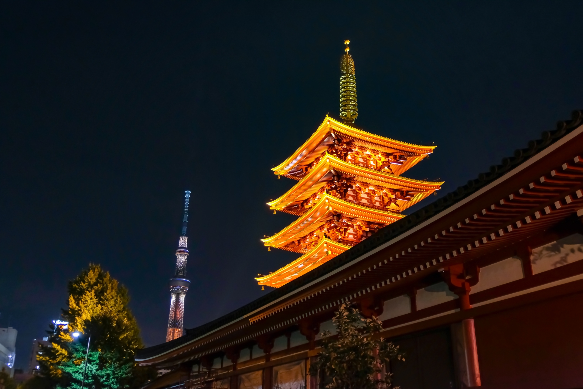 LGBTQ+ 东京今昔夜间徒步导览