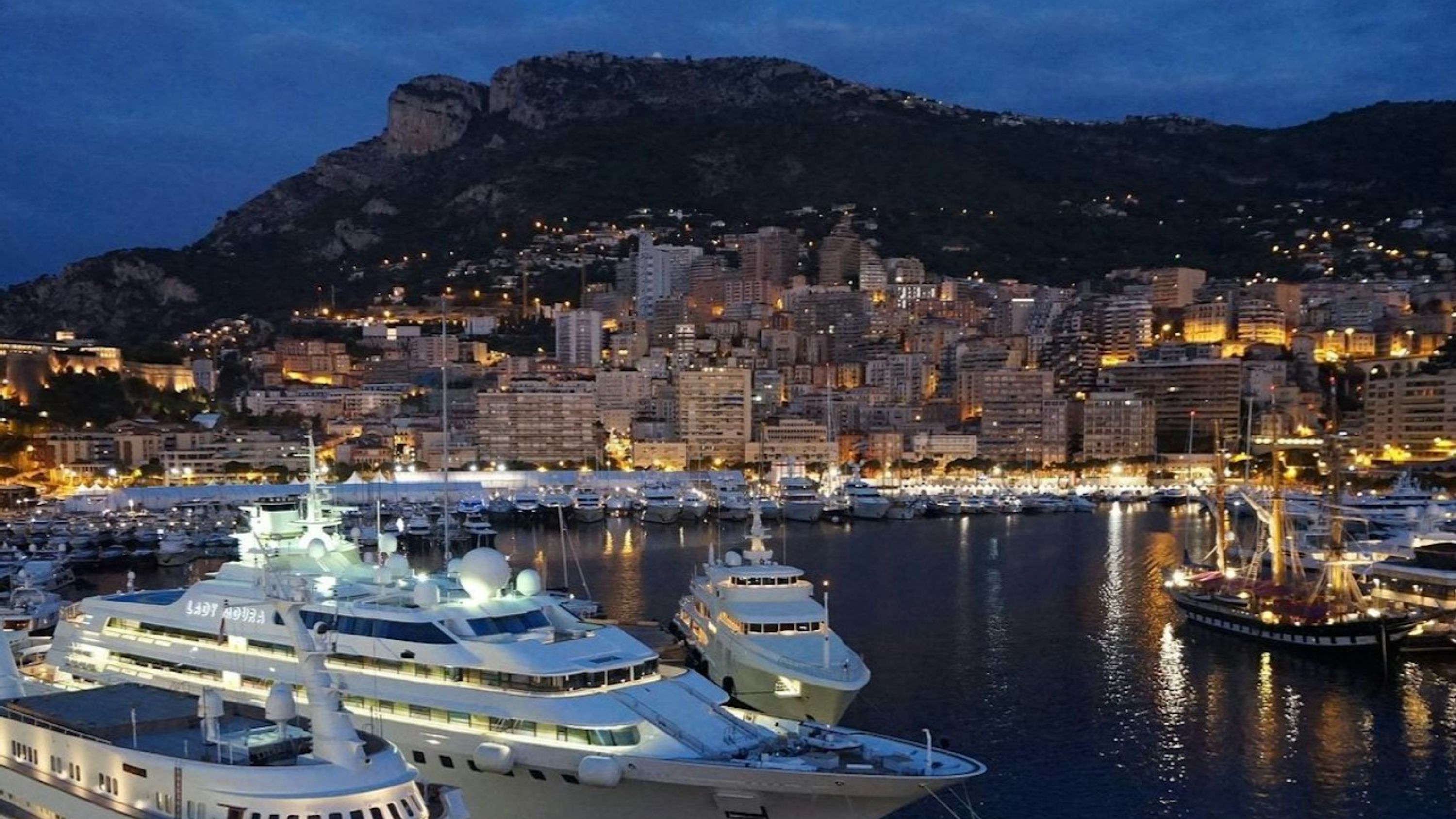 尼斯摩纳哥和蒙特卡洛之旅