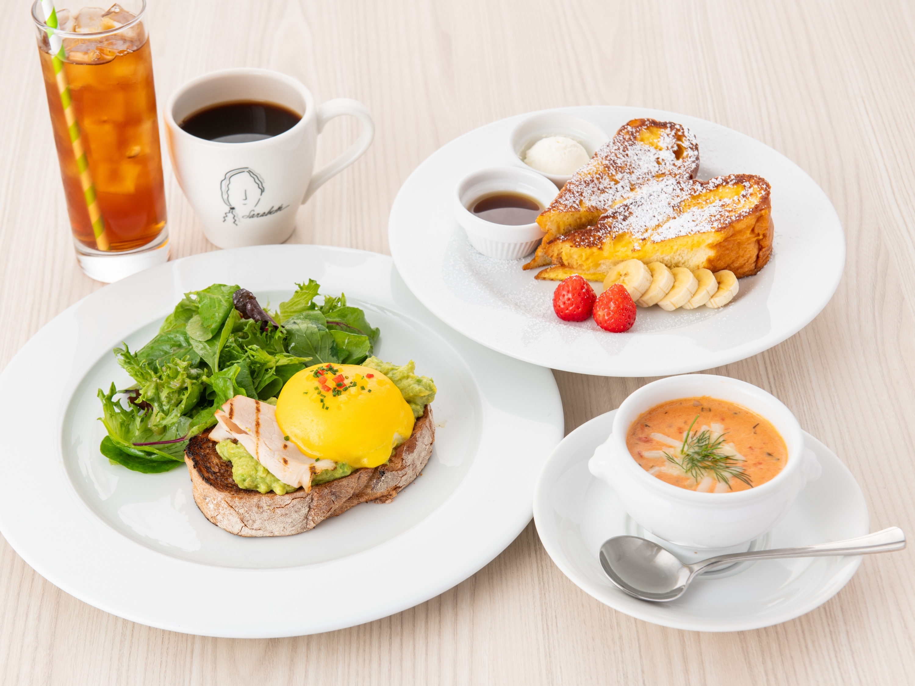 サラベス（Sarabeth’ｓ）美式轻食餐厅 - 东京