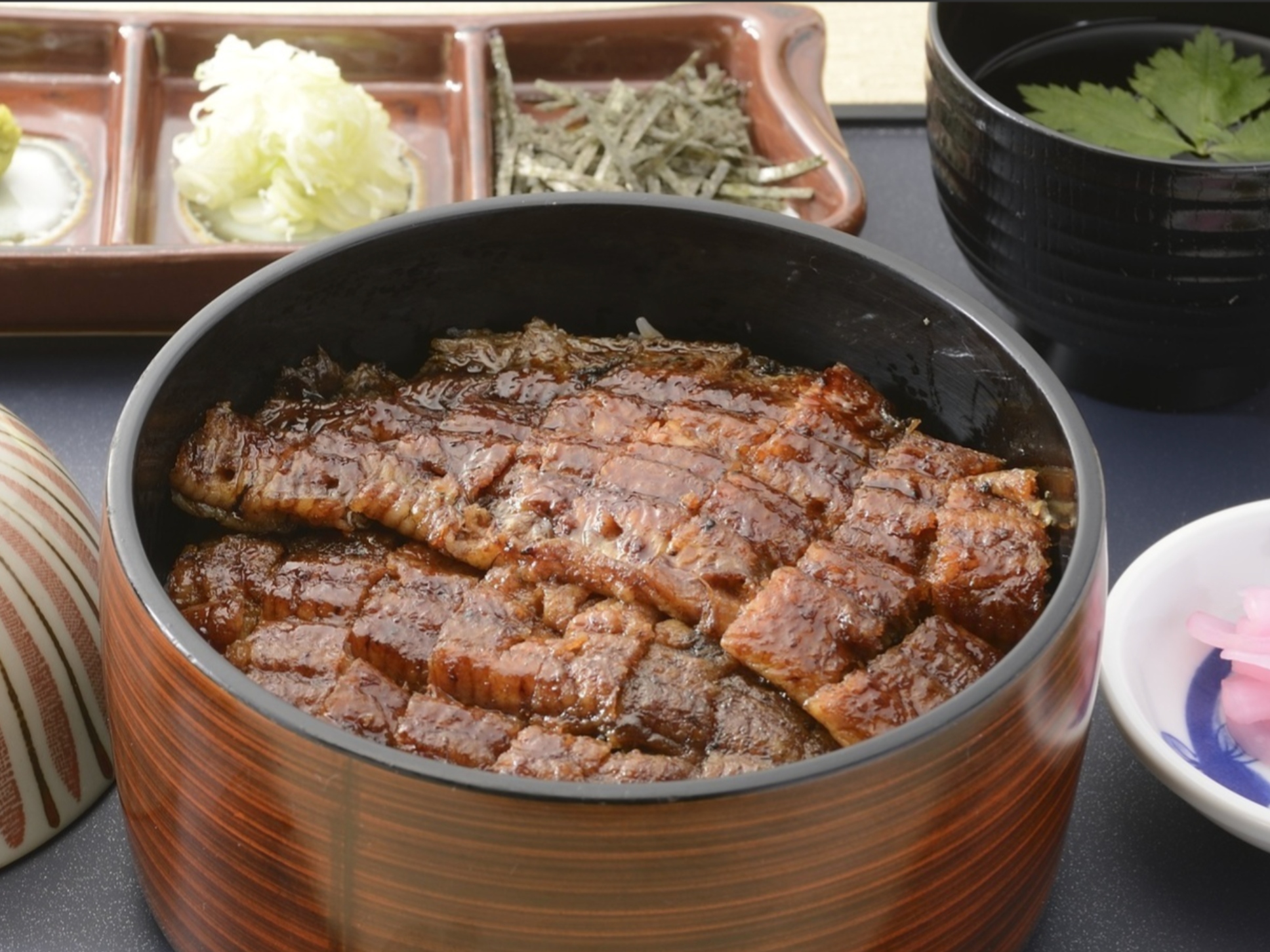 うなぎ･ひつまぶし炭橹 (Unagi•Hitsumabushi Sumiyagura) 鳗鱼饭 - 京都四条