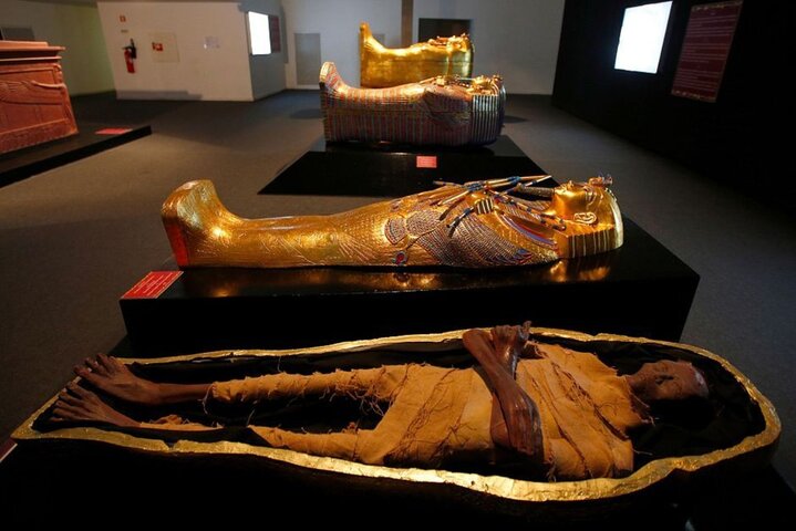 卢克索博物馆和木乃伊博物馆私人之旅