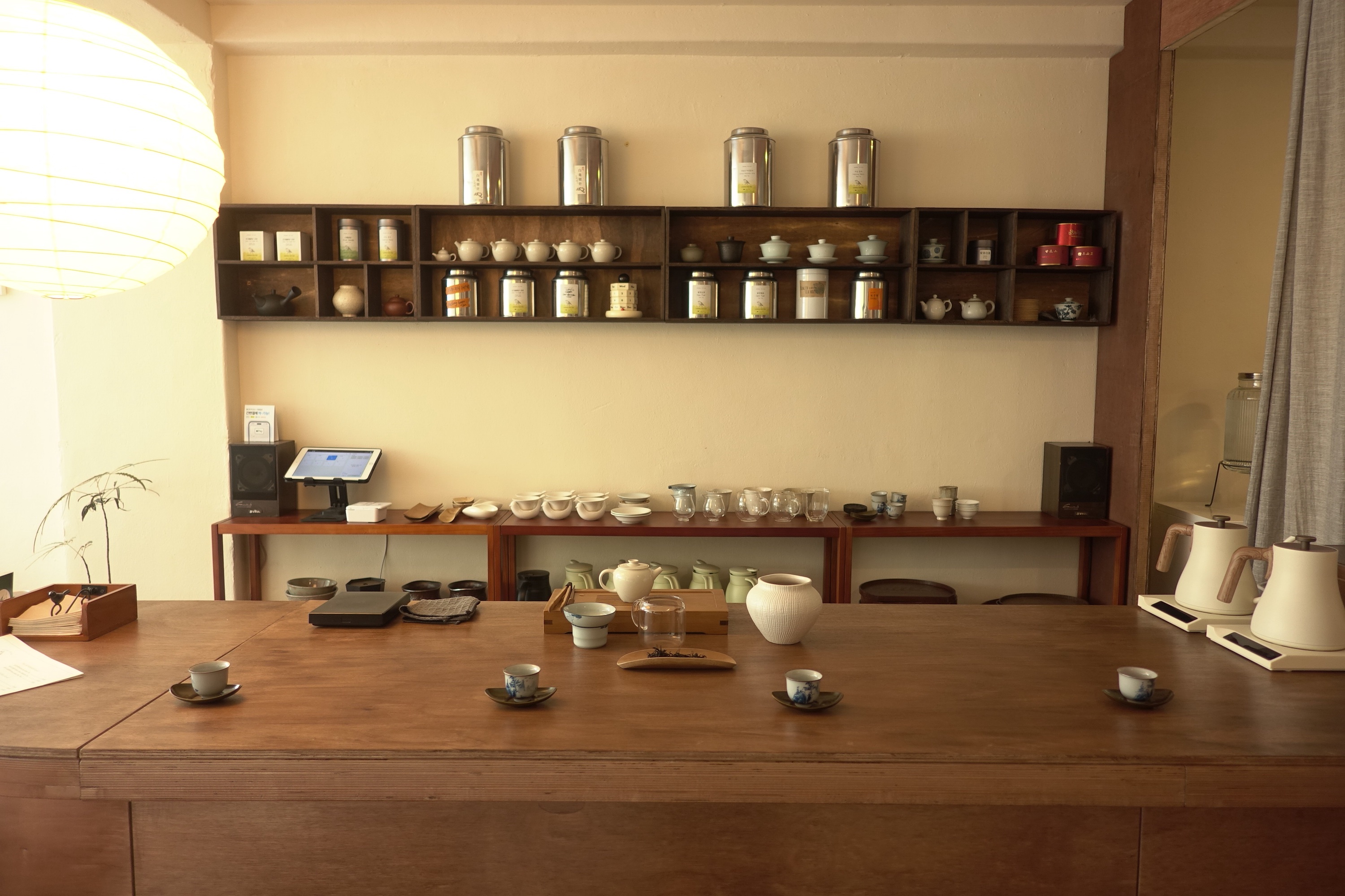 韩国及亚洲茶道体验