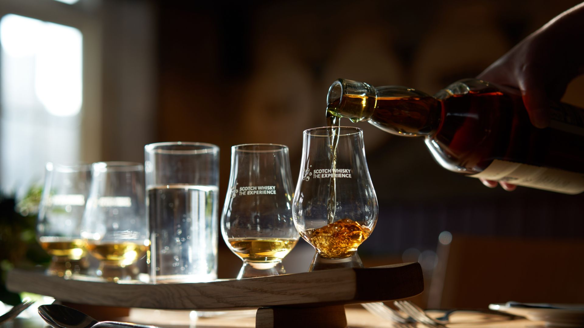 苏格兰威士忌之旅